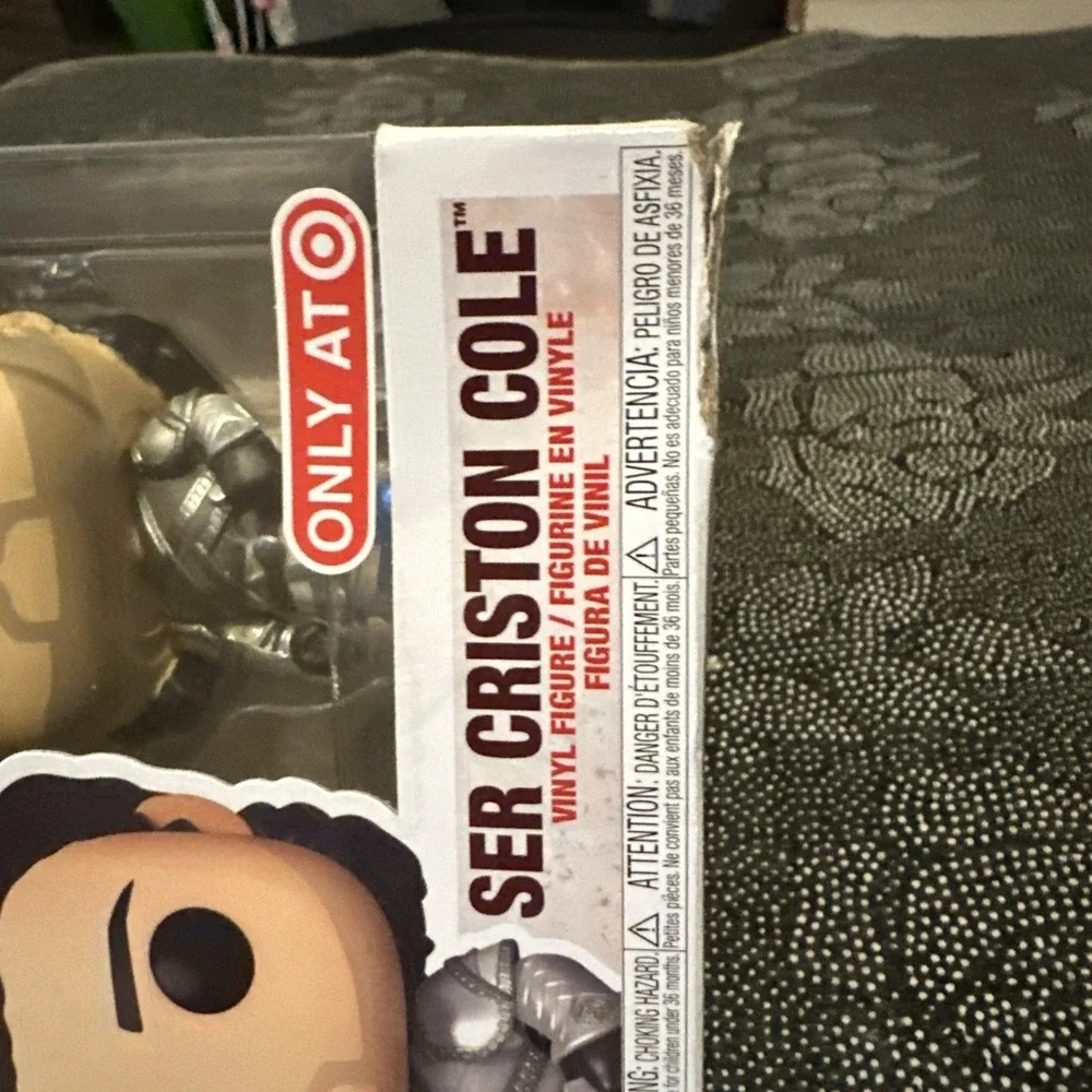 Ser Criston Cole 21 Funko Pop! House of Dragon Target Exclusive Vinyl Figure NEW